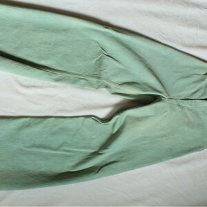 Zara Light Green Trousers